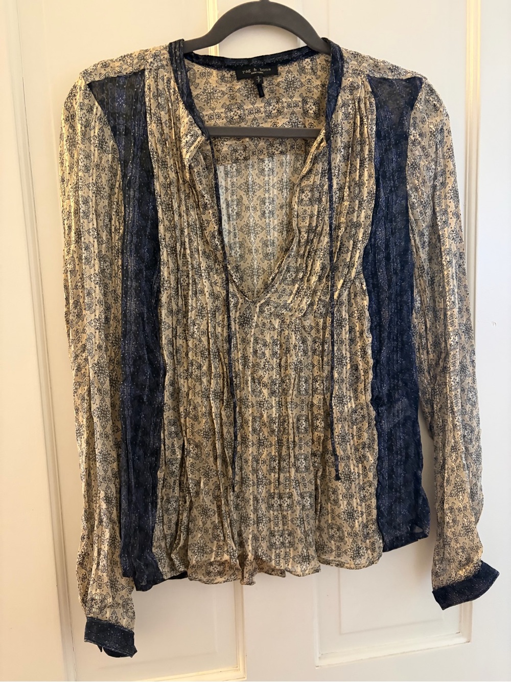 Rag & Bone Blouse